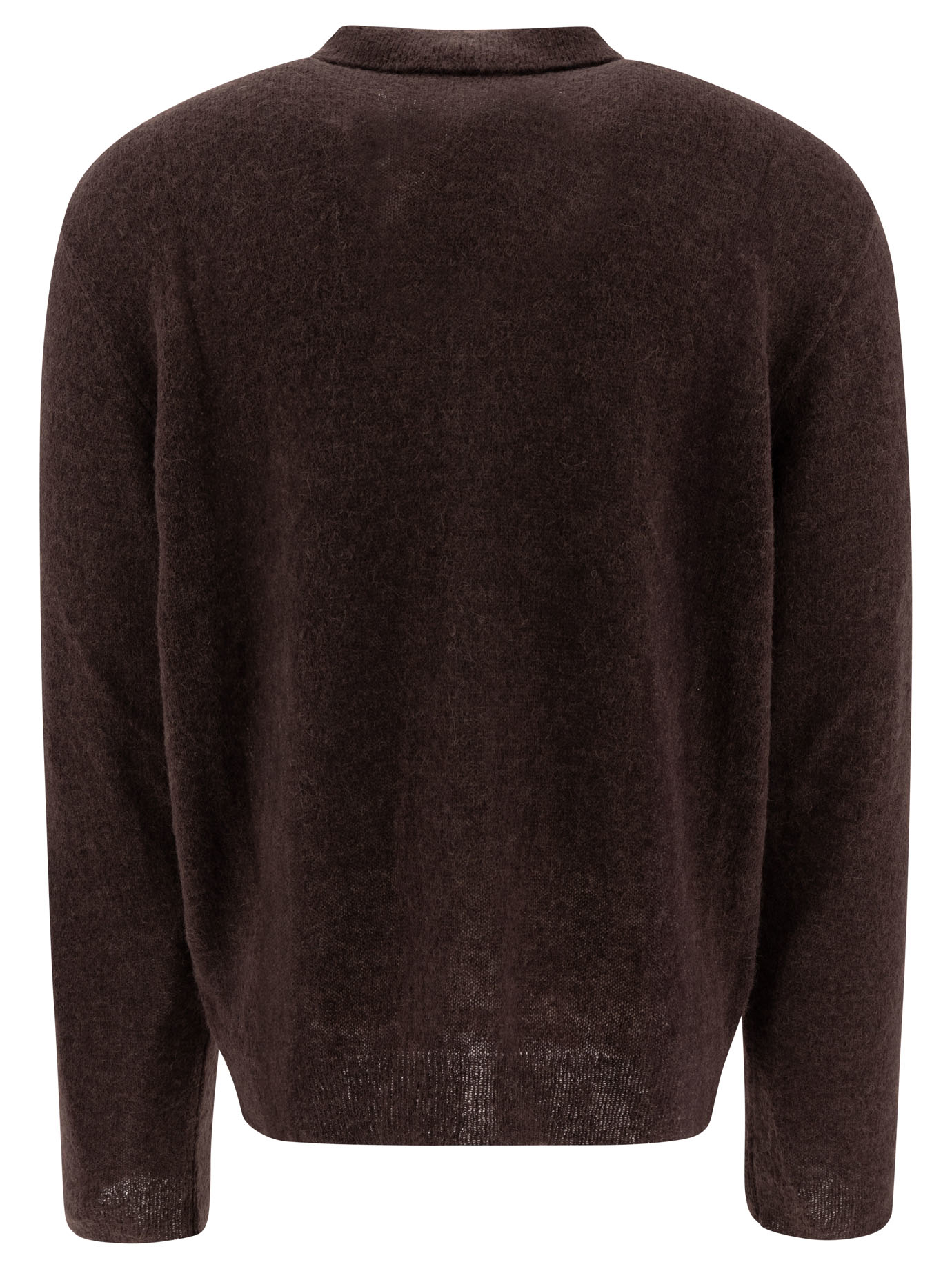 OUR LEGACY Brown Knitwear